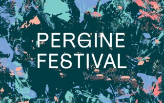 Logo Pergine Festival 2020